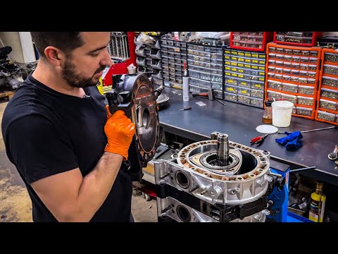 ΚΛΕΙΣΑΜΕ ΤΟ ΜΟΤΕΡ ΤΟΥ RX7 FD ΚΑΙ ΠΑΜΕ ΓΙΑ 600+ ΑΛΟΓΑ 🔥  |RUSTY2GOLD