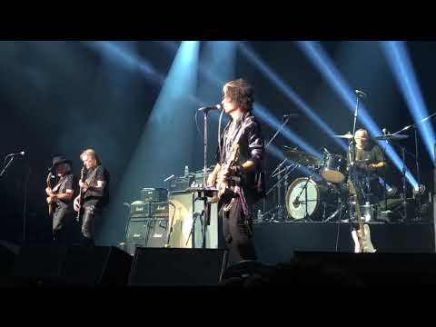 Joe Perry & Friends: Walk This Way (no vocal), Tokyo 2018-09-18