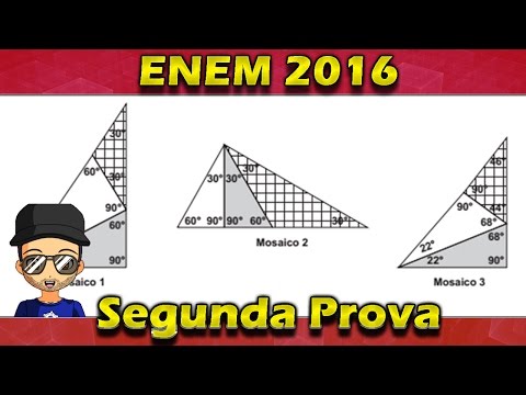Questão 179 Resolvida Enem 2016 Segunda Aplicação Prova Amarela Corrigida Gabarito Matemática