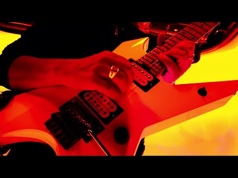 Loudness "Oeoeo (おえおえお)" from Sunburst (2022) w/ Minoru Niihara, Akira Takasaki (Remastered) [HD/4K]