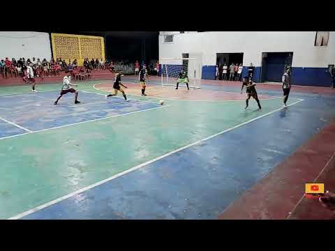 Real Rosalina x Jaguar - I Copa Juventude Pimenta (SEMIFINAL)