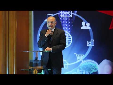 Mr. Ahmed ElKosy Speech in Graduation Cermoney of CIT Business Academy