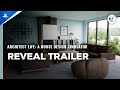 Architect Life: A House Design Simulator - Reveal Trailer | PS5 Games
