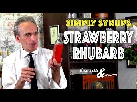 download lagu mp3 mp4 Strawberry Rhubarb Syrup Recipe, download lagu Strawberry Rhubarb Syrup Recipe gratis, unduh video klip Strawberry Rhubarb Syrup Recipe