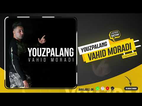 Vahid Moradi - YouzPalang | OFFICIAL AUDIO وحید مرادی - یوز پلنگ
