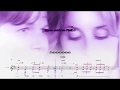 Tu es mon autre en Si mineur (+ 1 ton) - Vidéo 2/4 - La voix de Maurane (grave)