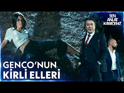 Genco'nun kirli geçmişi - Sen Anlat Karadeniz 54. Bölüm