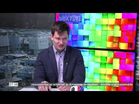 PIRKADAT M. Kende Péterrel: Kanász-Nagy Máté