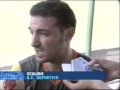 Joaquín Caparrós Suspende El Entrenamiento Por La Llegada De Scaloni Y Declarciones (08/08/2006)
