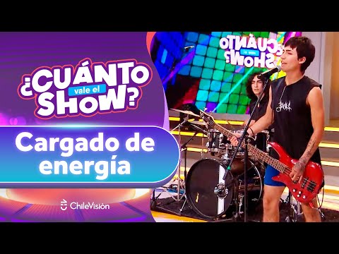 ¡SU PROPIA VERSIÓN! Triple T se la jugó con una canción de Enanitos Verdes - Cuánto Vale el Show