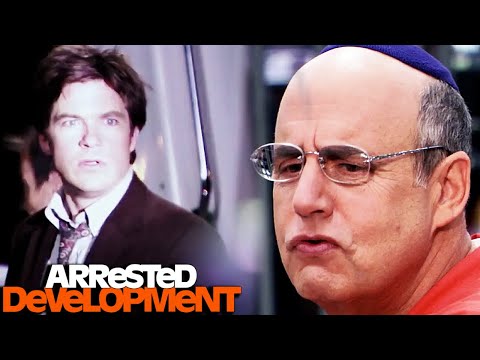 George Senior Teaches His Son A Lesson About Teaching His Son A Lesson - Arrested Development