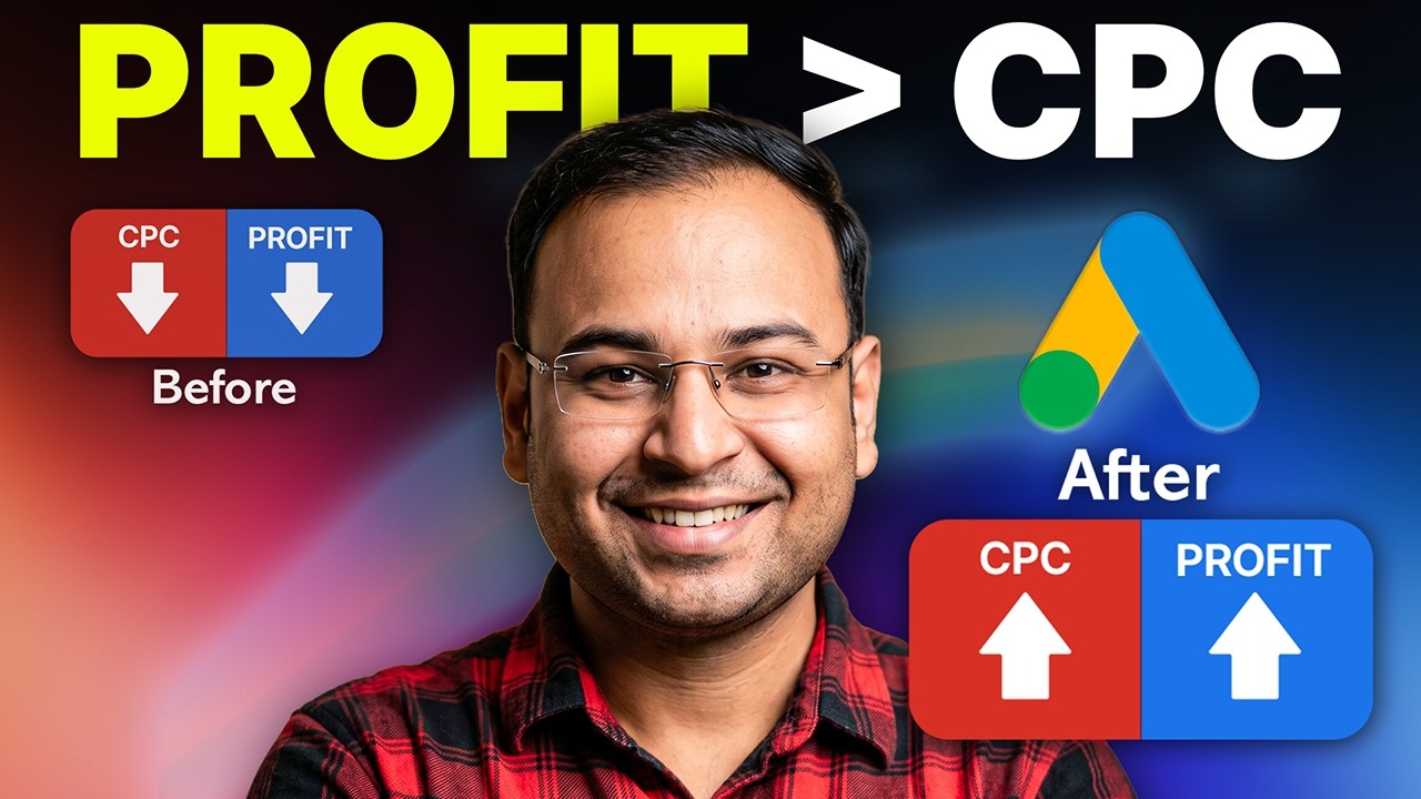 Lower CPCs are not good for your Google Ads Campaign - Umar Tazkeer