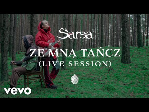 Video thumbnail for Ze Mną Tańcz (Live Session)