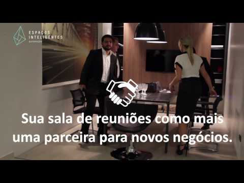 Espaços Inteligentes  SHOWROOM SALA DE REUNIÕES