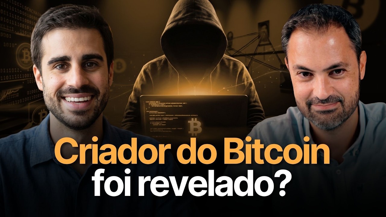 Satoshi Nakamoto: o maior mistério do século