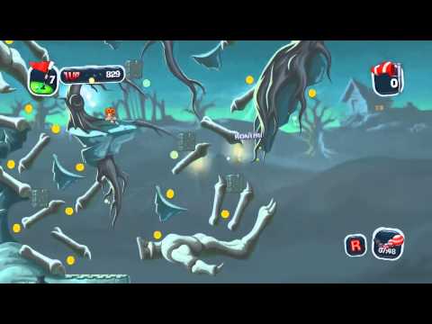 Worms Crazy Golf Trailer (HD)