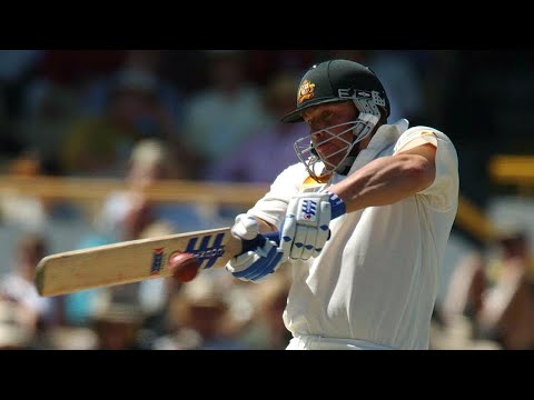From The Vault: Warne falls for 99 against New Zealand
