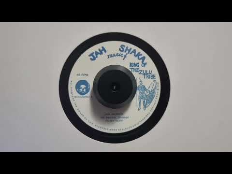 Jah Works - Tony Tuff  - Dub Works - Mafia & Fluxy - Jah Shaka Music – SHAKA2104