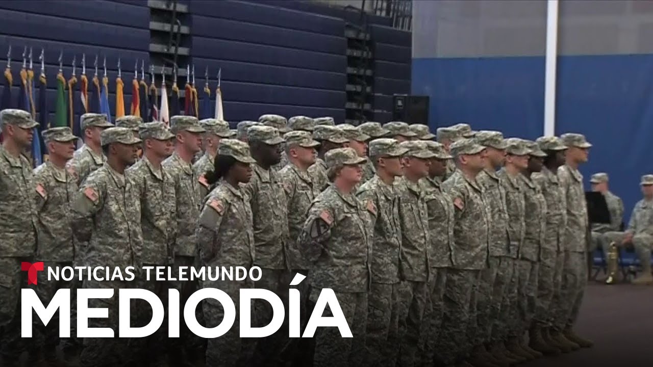 Miles de jóvenes pueden quedar inscritos automáticamente en el servicio militar por una nueva ley