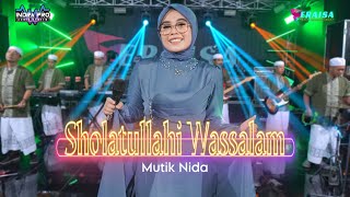 Download lagu SHOLATULLAHI WASSALAM - Mutik Nida - OM ERAISA ( Live Record Studio ) mp3 Download lagu SHOLATULLAHI WASSALAM - Mutik Nida - OM ERAISA ( Live Record Studio ) mp3