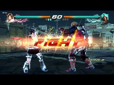 THE TINY ASUKA STILL INSISTS ON BULLYING THE MIGHTY MARDUK