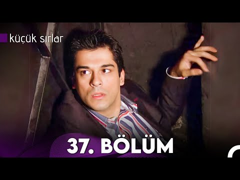 Küçük Sırlar 37. Bölüm (FULL HD)