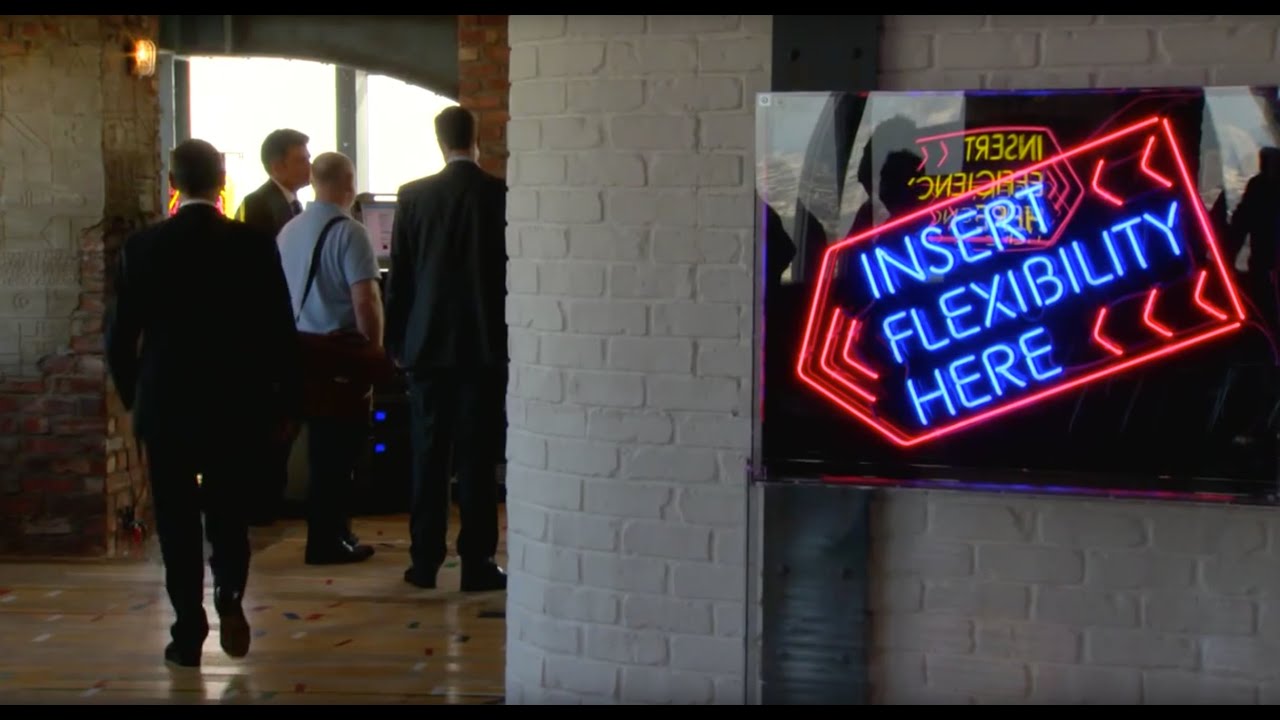 Microsoft UK Windows Server 2012 Launch