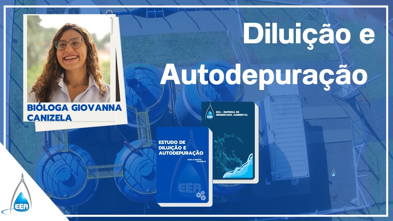 Estudo de Diluição e Autodepuração. Como Calcular?