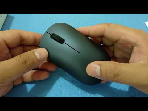 Mi Wireless Mouse 2: Unboxing and Review Video