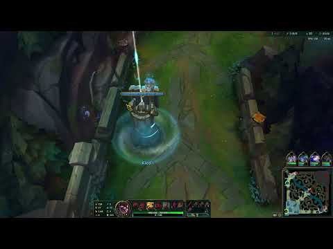 Kled vs. Riven - So THIS is the snowball meta... (ranked gameplay)