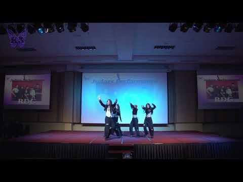 K-Union 3.0 Judges Performance: (G)I-DLE - TOMBOY (Cover by RDG)