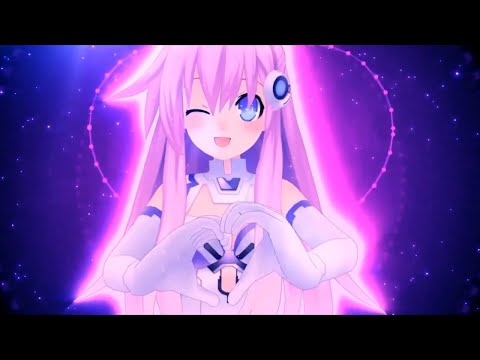 Choujigen Game Neptune The Animation Go→Love&Peace Ayane