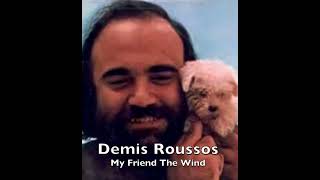 Demis Roussos - My Friend The Wind