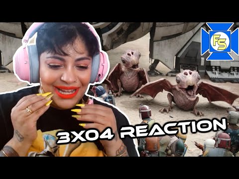 THE MANDALORIAN 3x04 “The Foundling” Reaction – Yali Reacts