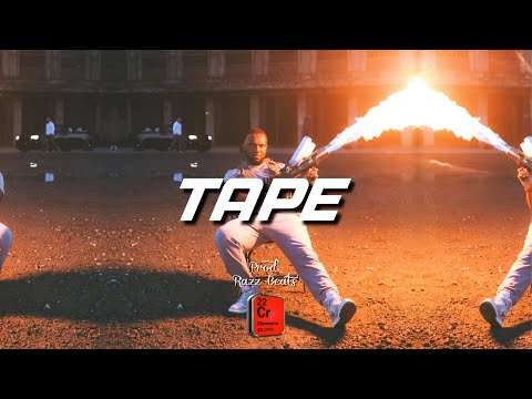 [FREE] Headie One x K Trap Type Beat 2024 - "Tape" | UK/US Drill Instrumental
