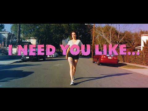 Ali Edwards & Casey Edwards - I Need You Like [Official Video]