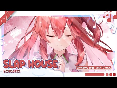 Red Lemon & Michael Ford - Somebody That I Used To Know