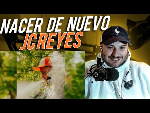 DURISIMO! REACCION: JC REYES - NACER DE NUEVO (ALBUM COMPLETO)