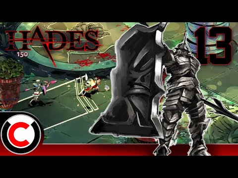 Hades: The Ol' Tank And Spank - #13 - Ultra Co-op