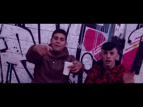 ARAM X NERVIØ G - RUMBERO (VIDEOCLIP OFICIAL)     [15 EUROS]