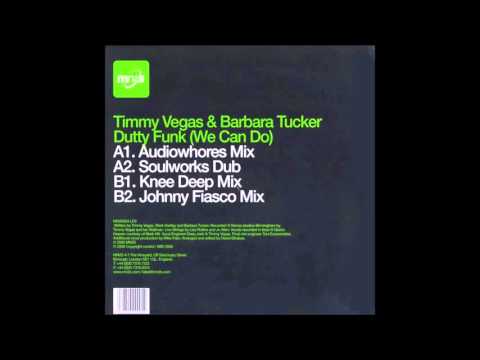 Timmy Vegas - Dutty Funk ( Audiowhores Mix )  HQwav