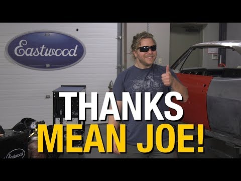 Great Coke Commercial Spoof - Eastwood Guy & Mean Joe