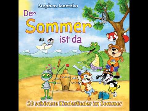 Stephen Janetzko - Wir wollen uns begrüßen