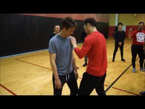 Wave Strike - DK Yoo