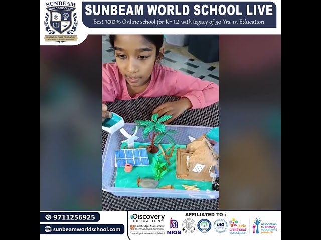 Best out of Waste Activity