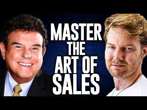 Tom Hopkins - The Art of Sales, Asking Better Questions, Selling with Empathy
