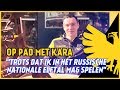 Op pad met... Vyacheslav Karavaev
