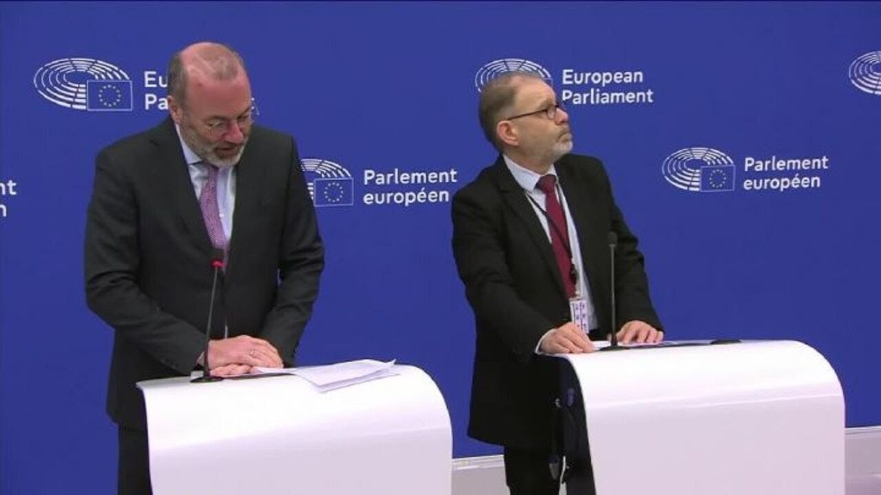 Groenlandia, Weber (Ppe): Eurocamera sospenderà l'intesa sui dazi con gli Usa