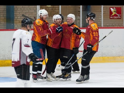 Vārtu guvumi: Tērvete - Dinamo 84 31.7.2018.