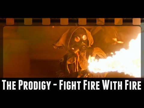 The Prodigy - Fight Fire With Fire (feat.Ho99o9) | The Purge